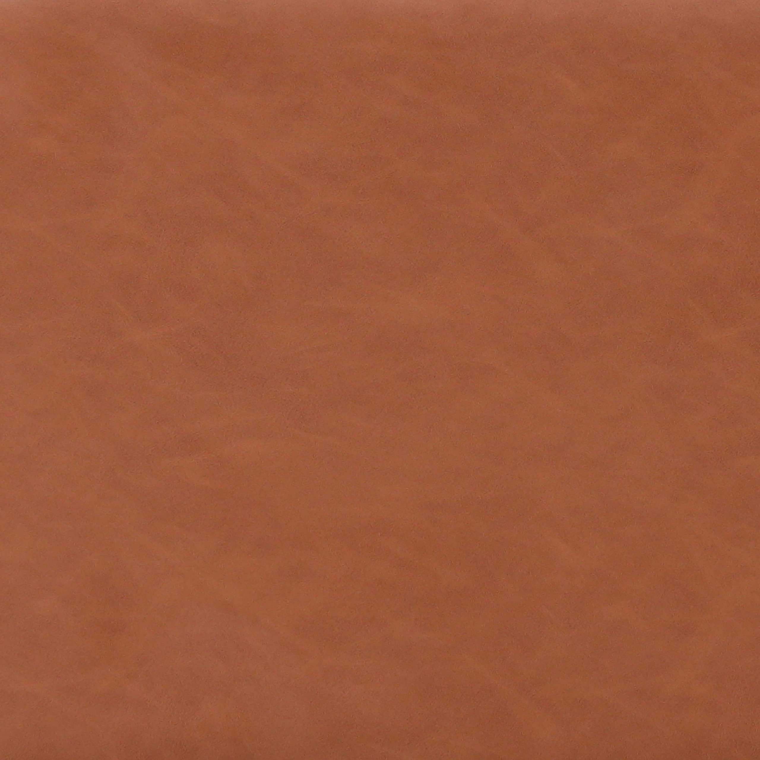 Serta Triton Loveseat 141 cm – Modernes Design, Veganleder, Metallbeine, Braun